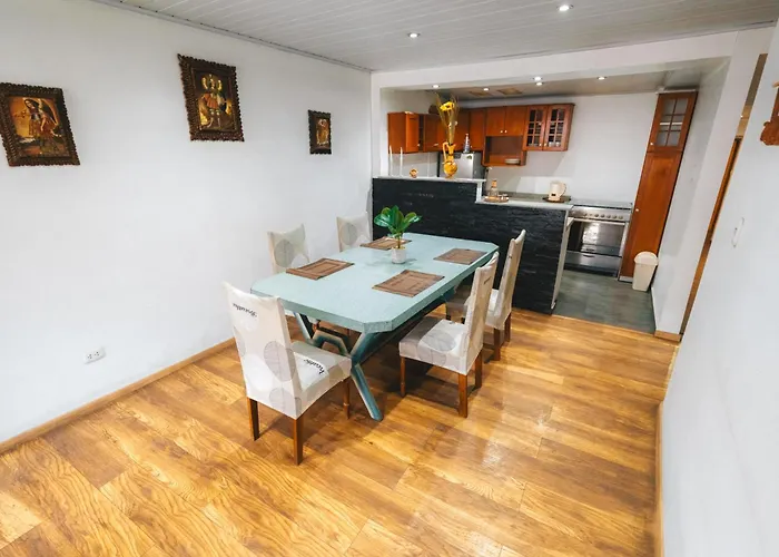 Apartamento Casa Luna