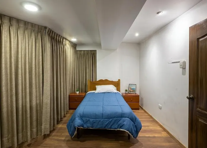 Casa Luna アパート *