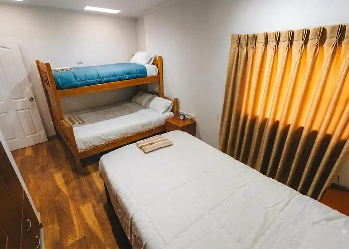 Apartamento Casa Luna